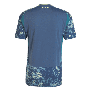 Ajax Away Soccer Jersey 2024/25