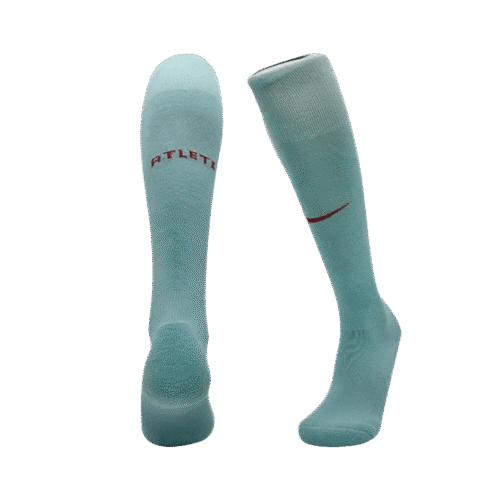 Atletico Madrid Away Soccer Socks 2024/25