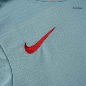 Atletico Madrid Away Kids Soccer Jerseys Full Kit 2024/25