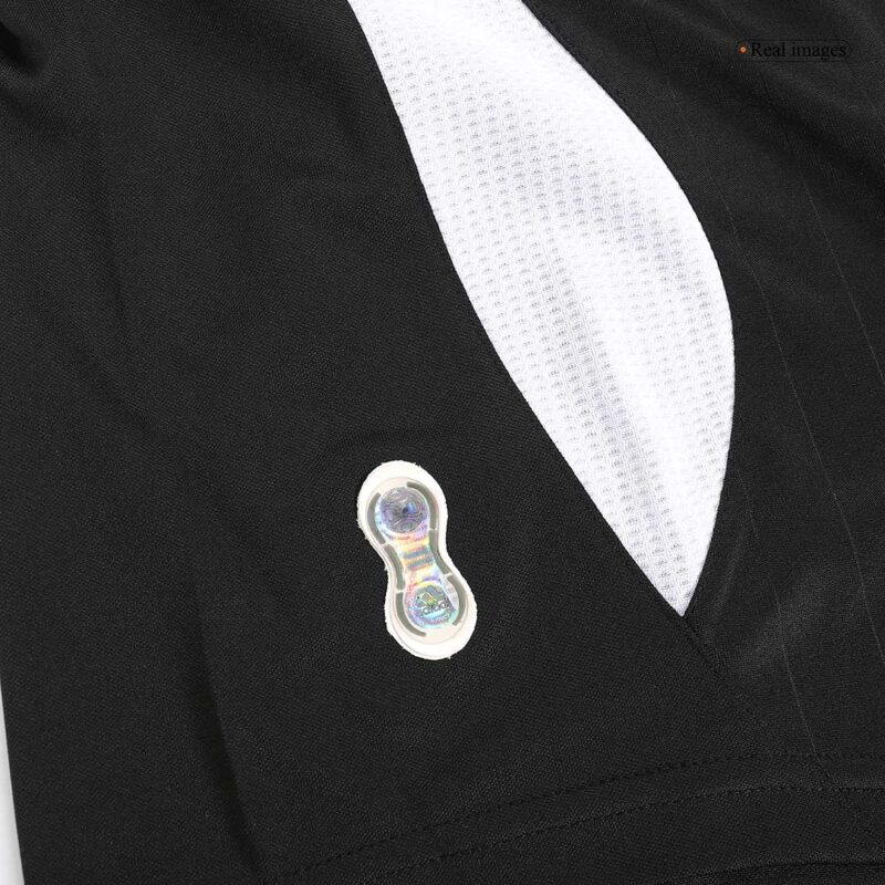 Vintage Soccer Jersey RAUL #7 Real Madrid Away 2006/07