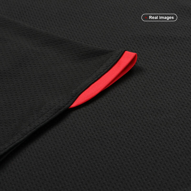 Vintage Soccer Jersey SCHOLES #18 Manchester United Away 2007/08