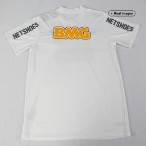 Vintage Soccer Jersey NEYMAR JR #11 Santos FC Home 2012