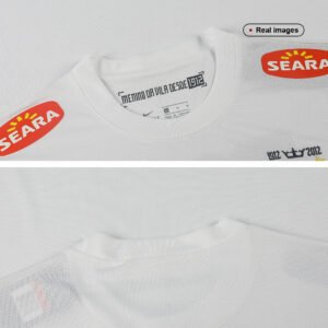 Vintage Soccer Jersey NEYMAR JR #11 Santos FC Home 2012