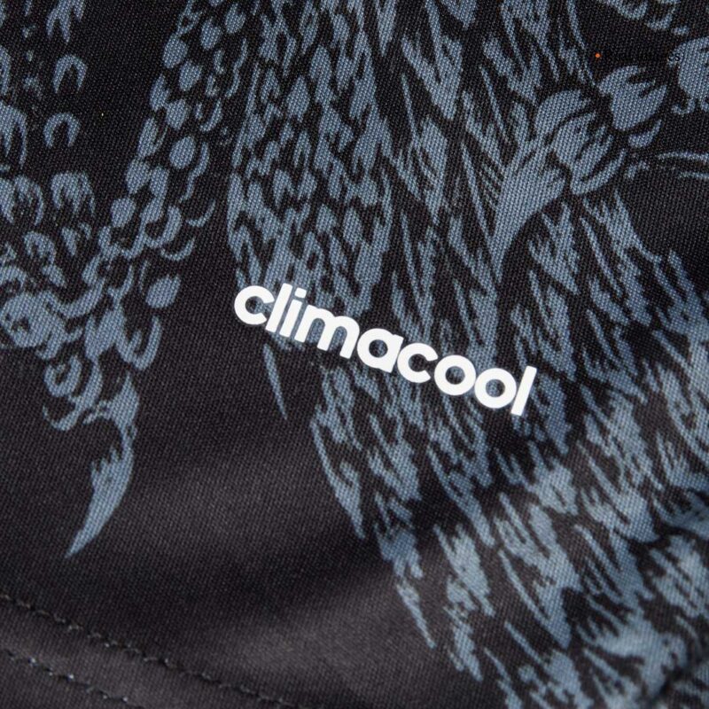 Vintage Soccer Jersey MODRIĆ #19 Real Madrid Third Away 2014/15