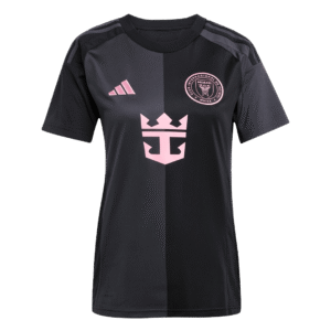 Women's Inter Miami CF Away Jersey 2025