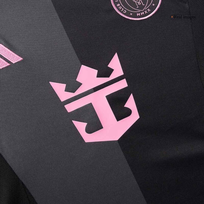 Women's Inter Miami CF Away Jersey 2025