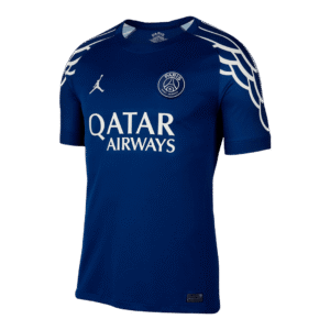 PSG Fourth Away Soccer Jersey 2024/25