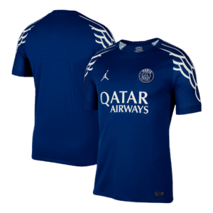PSG Fourth Away Soccer Jersey 2024/25