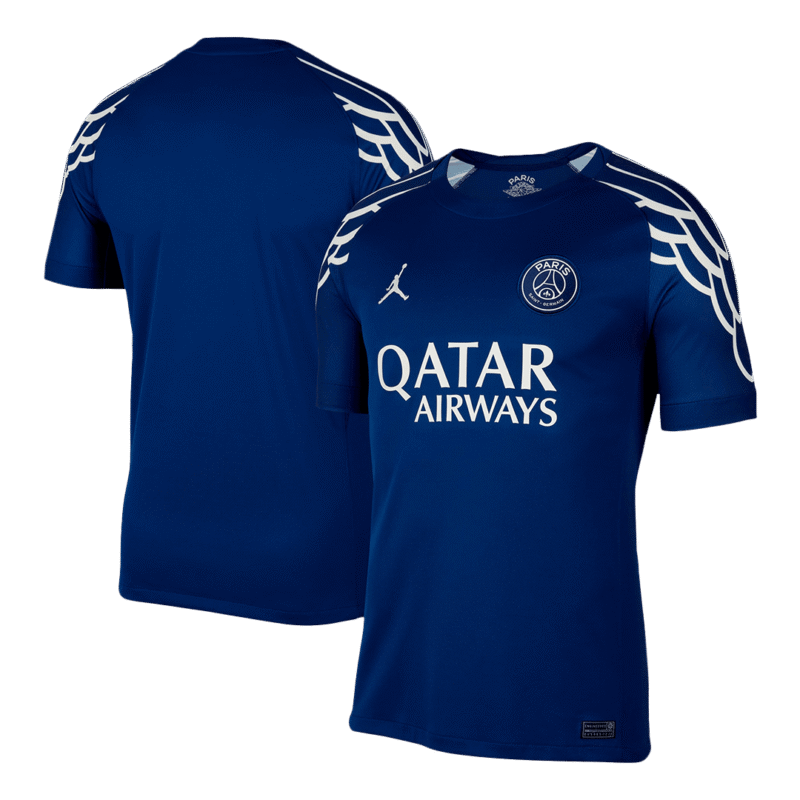 PSG Fourth Away Soccer Jersey 2024/25