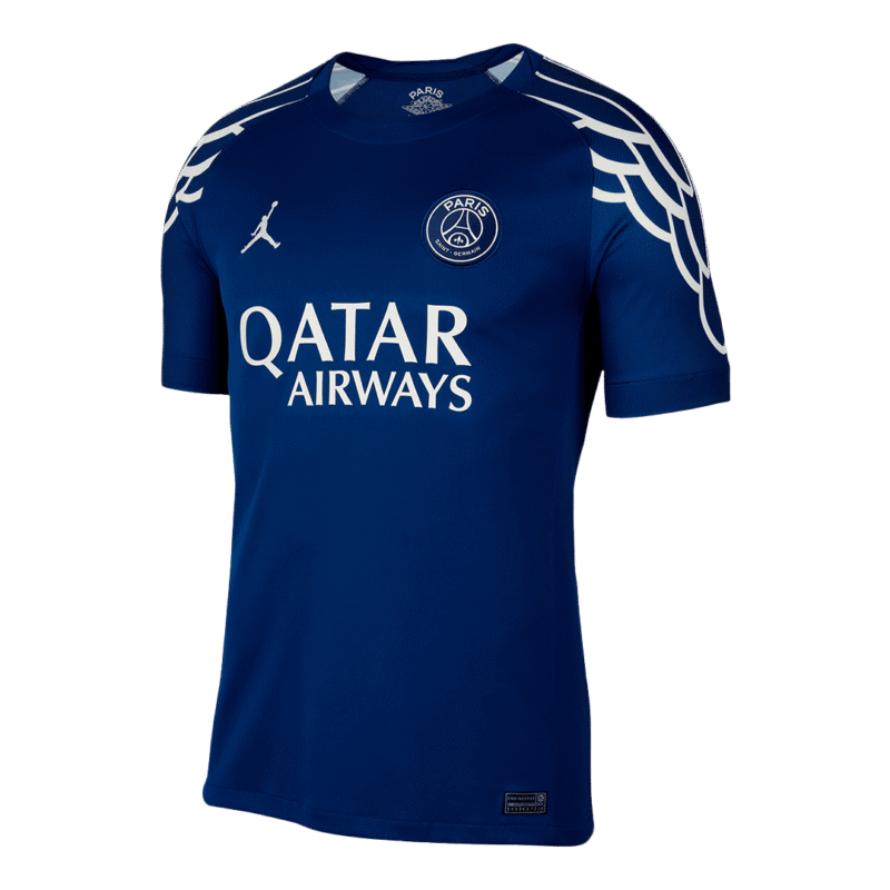 PSG Fourth Away Soccer Jersey 2024/25