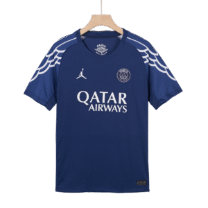 PSG Fourth Away Soccer Jersey 2024/25