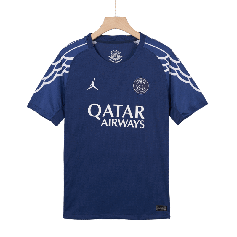 PSG Fourth Away Soccer Jersey 2024/25