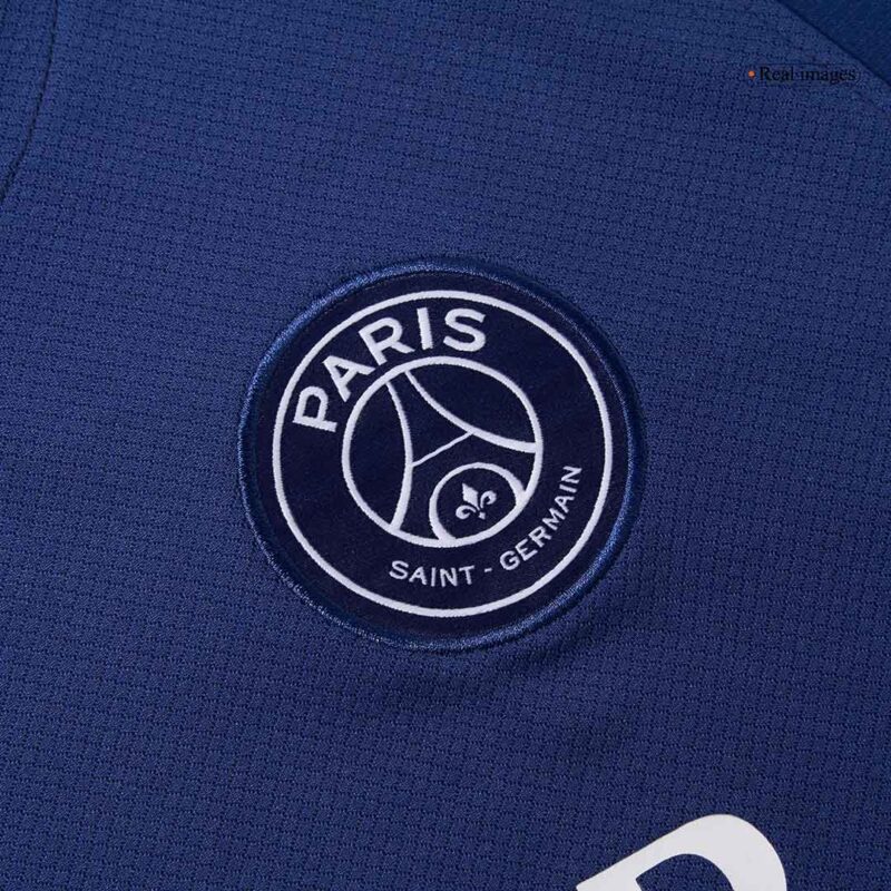 PSG Fourth Away Soccer Jersey 2024/25