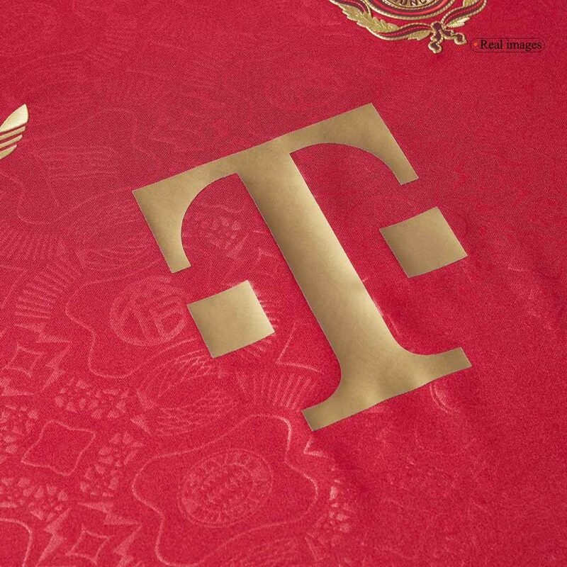 Bayern München Fußball Trikot 2024/25 - 125 Jahre Jubiläum