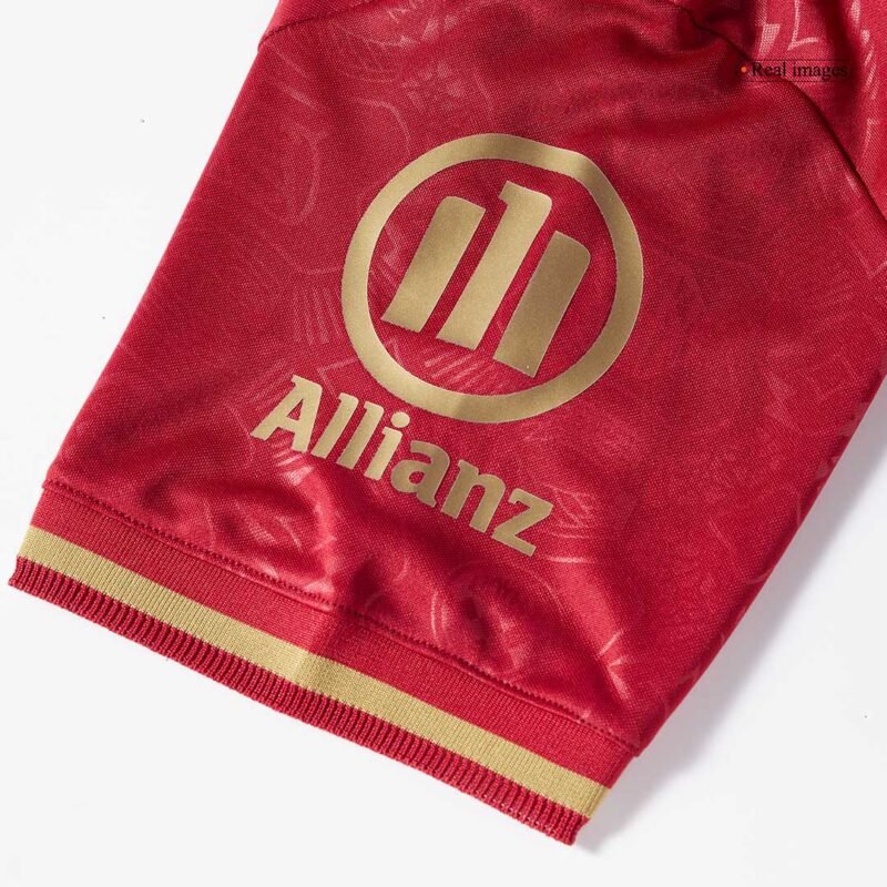 Bayern München Fußball Trikot 2024/25 - 125 Jahre Jubiläum