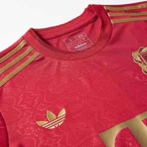 Bayern München Fußball Trikot 2024/25 - 125 Jahre Jubiläum