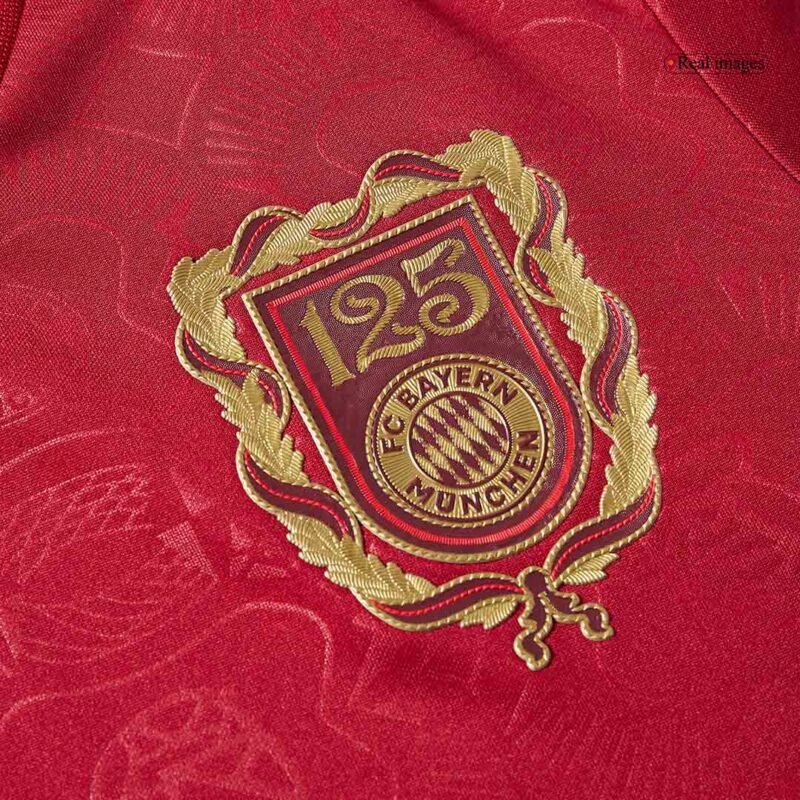 Bayern München Fußball Trikot 2024/25 - 125 Jahre Jubiläum