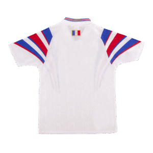 Camisola de Futebol Vintage França Away 1996