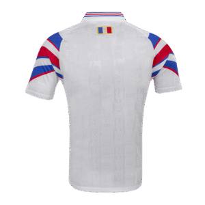 Camisola de Futebol Vintage França Away 1996