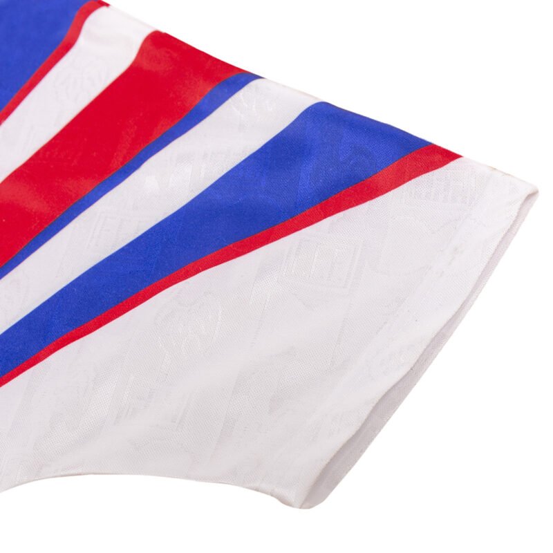 Camisola de Futebol Vintage França Away 1996