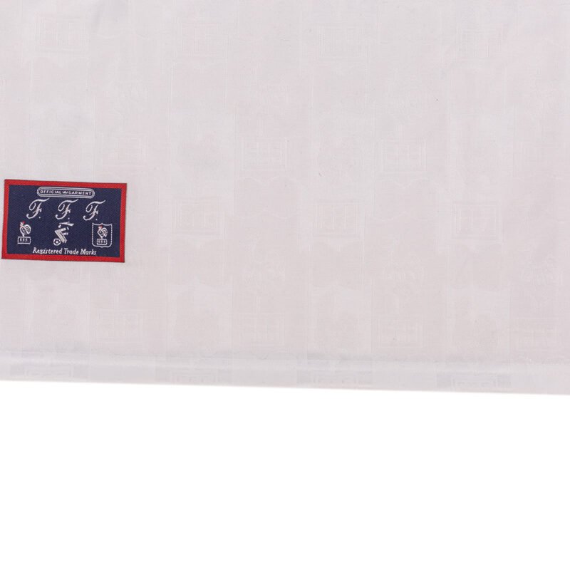 Camisola de Futebol Vintage França Away 1996
