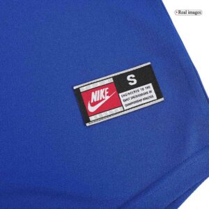 Vintage Soccer Jersey KLUIVERT #9 Barcelona Home 1999/00 - 100th Anniversary