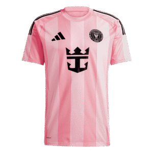 MESSI #10 Inter Miami CF Home Soccer Jersey 2025