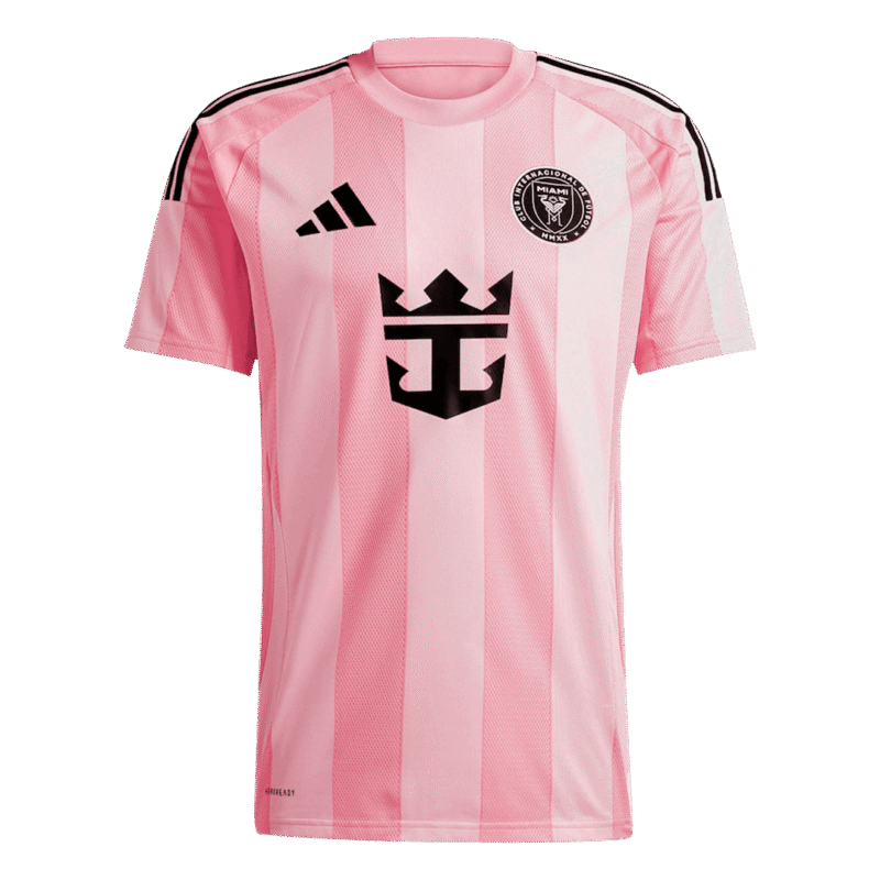 MESSI #10 Inter Miami CF Home Soccer Jersey 2025