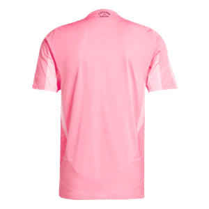Inter Miami CF Home Authentisches Fußballtrikot 2025