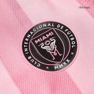 Inter Miami CF Home Authentisches Fußballtrikot 2025