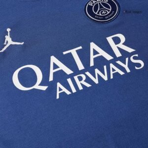 PSG Fourth Away Long Sleeve Soccer Jersey 2024/25