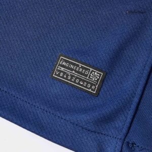PSG Fourth Away Long Sleeve Soccer Jersey 2024/25