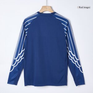 PSG Fourth Away Long Sleeve Soccer Jersey 2024/25