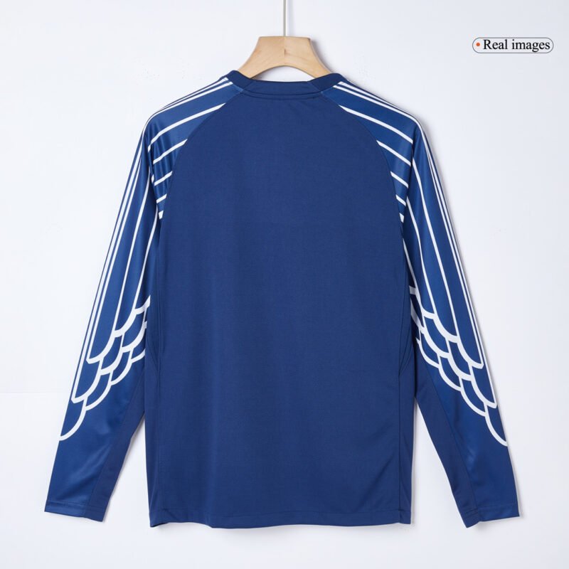 PSG Fourth Away Long Sleeve Soccer Jersey 2024/25