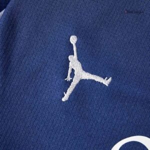 PSG Fourth Away Long Sleeve Soccer Jersey 2024/25