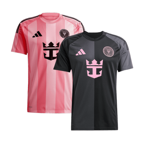 Inter Miami CF Home Jersey 2025 & Inter Miami CF Away Jersey 2025