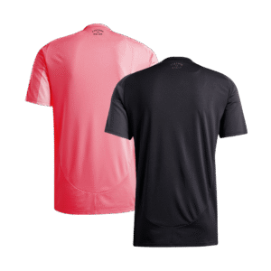 Inter Miami CF Home Jersey 2025 & Inter Miami CF Away Jersey 2025