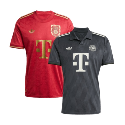 Bayern Munich Jersey 2024/25 - 125th Anniversary & Bayern Munich Oktoberfest Jersey 2024/25