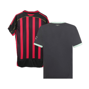 Maillot Vintage AC Milan Home 2006/07 & AC Milan Third Away Jersey 2024/25