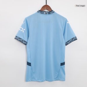 HAALAND #9 Camisola de Futebol Autêntica do Manchester City 2024/25 - UCL