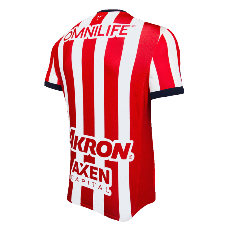 Chivas Home Soccer Jersey 2024/25