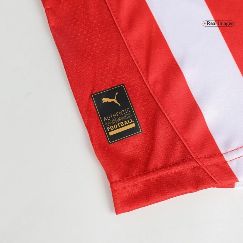 Chivas Home Authentic Soccer Jersey 2024/25