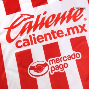 Chivas Home Authentic Soccer Jersey 2024/25