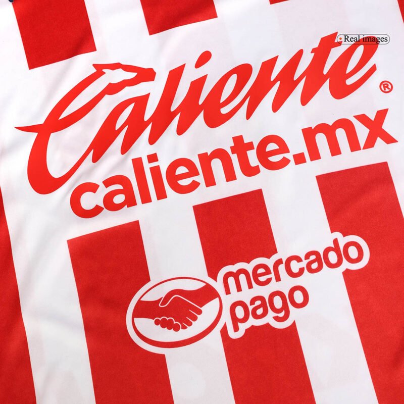 Chivas Home Authentic Soccer Jersey 2024/25