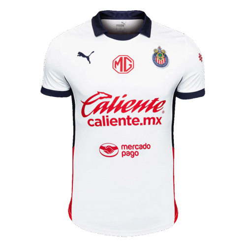 Chivas Away Soccer Jersey 2024/25
