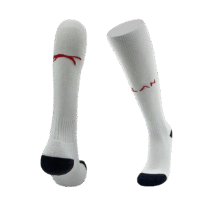 Calcetines de fútbol AC Milan Home 2024/25 Niños