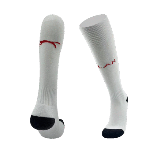 Chaussettes de football AC Milan Home 2024/25