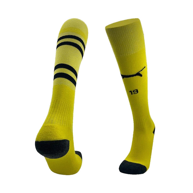 Chaussettes de football du Borussia Dortmund 2024/25