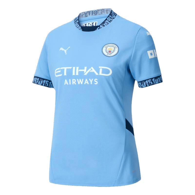 Maillot domicile femme Manchester City 2024/25