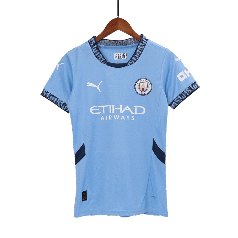 Maillot domicile femme Manchester City 2024/25